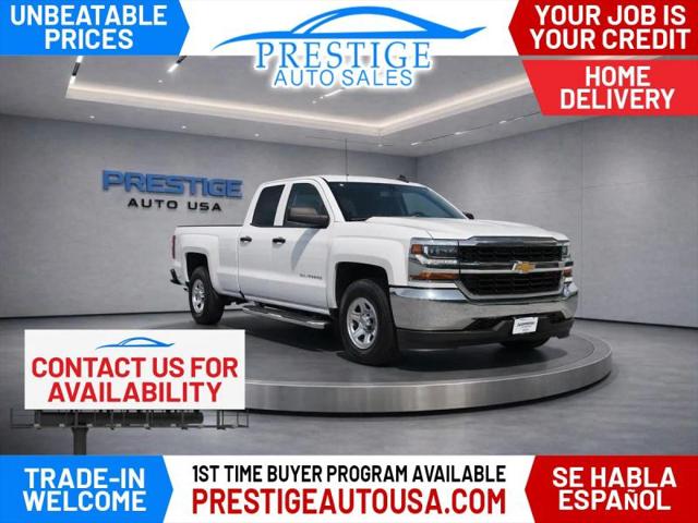 2016 Chevrolet Silverado 1500 LS for sale in Bakersfield, CA