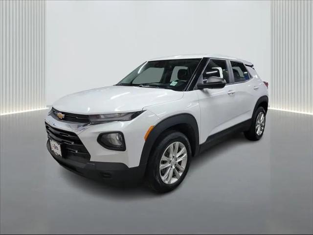 2023 Chevrolet TrailBlazer AWD LS for sale in Hillside, NJ