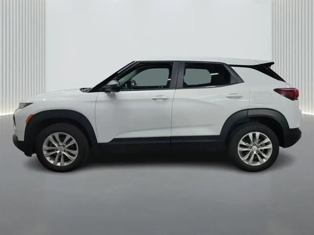 2023 Chevrolet TrailBlazer AWD LS