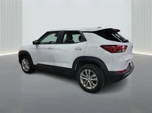 2023 Chevrolet TrailBlazer AWD LS