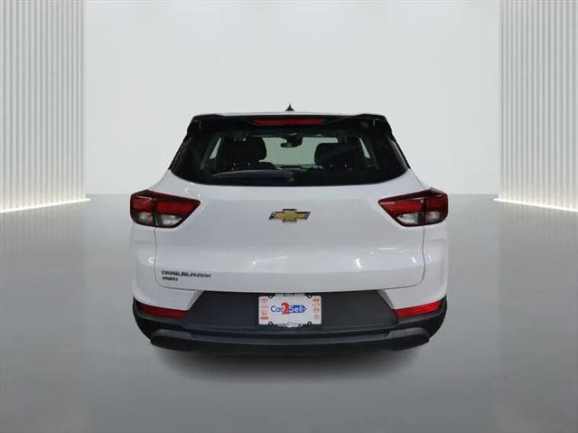 2023 Chevrolet TrailBlazer AWD LS