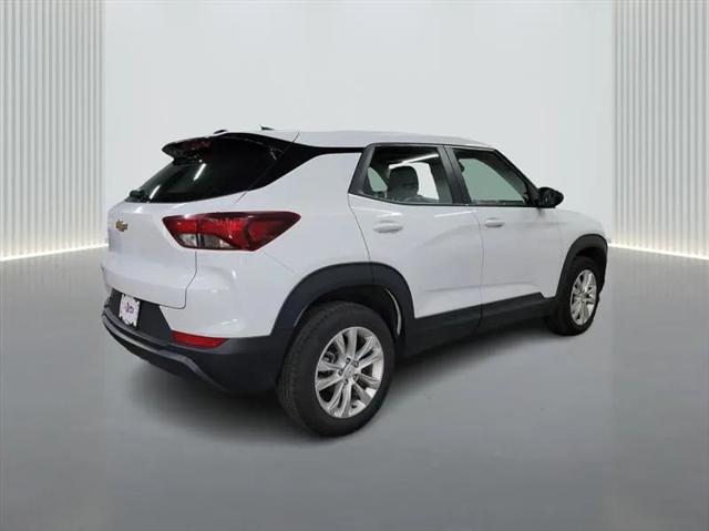 2023 Chevrolet TrailBlazer AWD LS