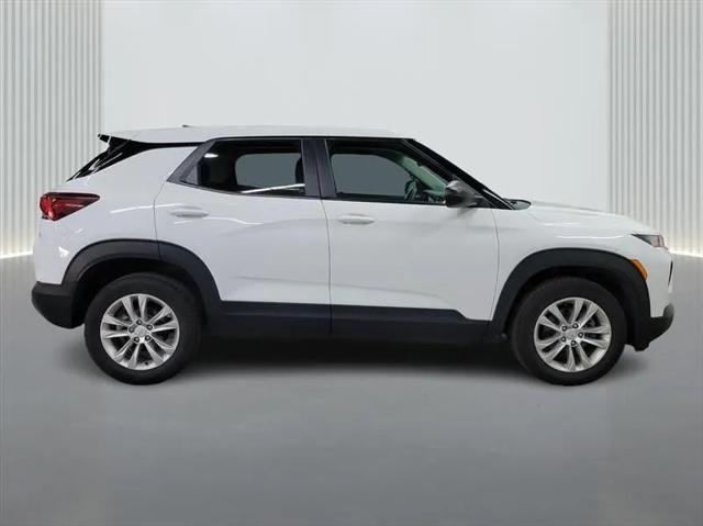2023 Chevrolet TrailBlazer AWD LS
