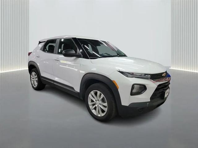 2023 Chevrolet TrailBlazer AWD LS