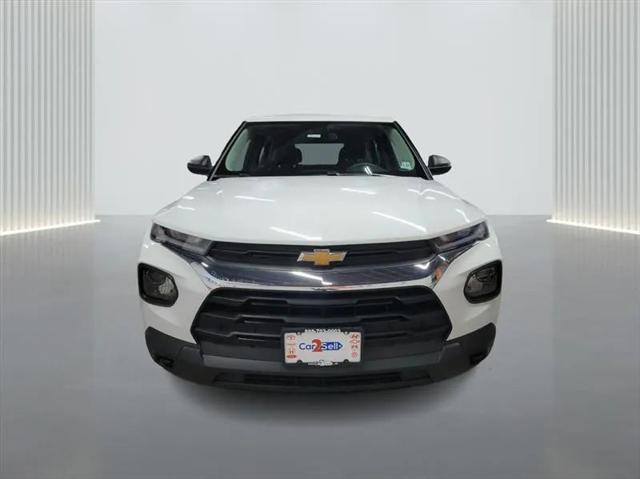 2023 Chevrolet TrailBlazer AWD LS
