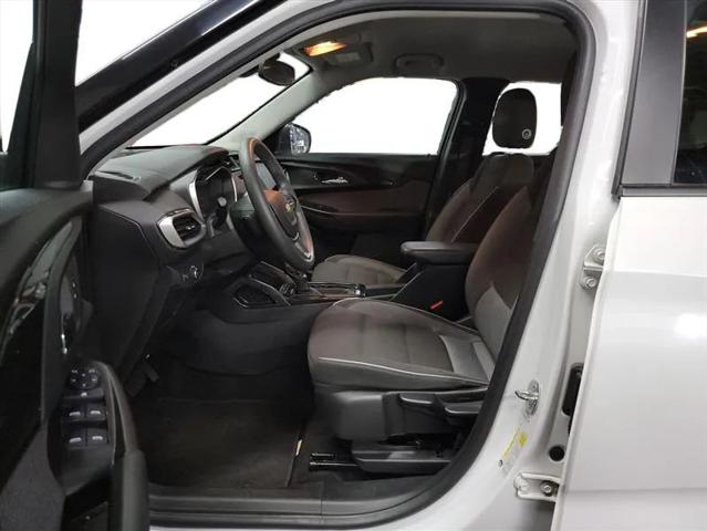 2023 Chevrolet TrailBlazer AWD LS