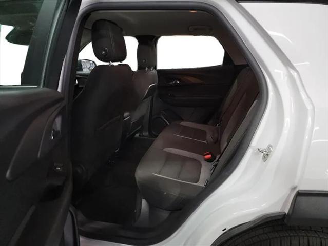 2023 Chevrolet TrailBlazer AWD LS