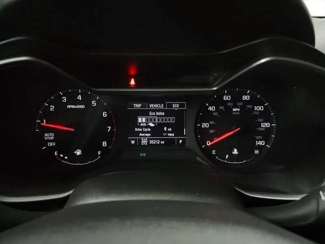 2023 Chevrolet TrailBlazer AWD LS