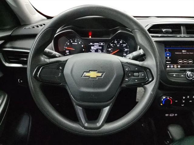 2023 Chevrolet TrailBlazer AWD LS