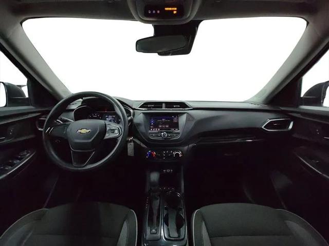 2023 Chevrolet TrailBlazer AWD LS