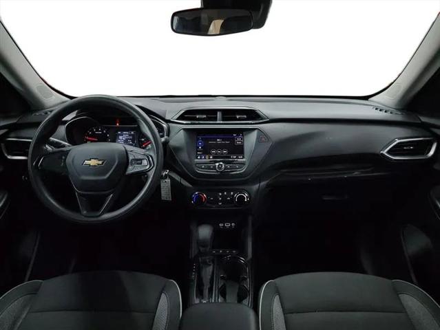 2023 Chevrolet TrailBlazer AWD LS