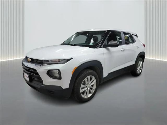 2023 Chevrolet TrailBlazer AWD LS for sale in Hillside, NJ