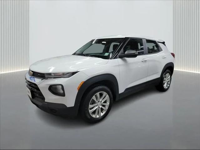2023 Chevrolet TrailBlazer AWD LS for sale in Hillside, NJ