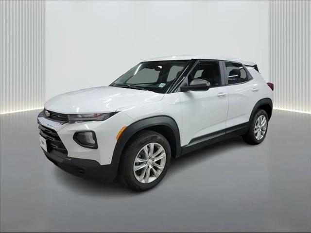 2023 Chevrolet TrailBlazer AWD LS for sale in Hillside, NJ