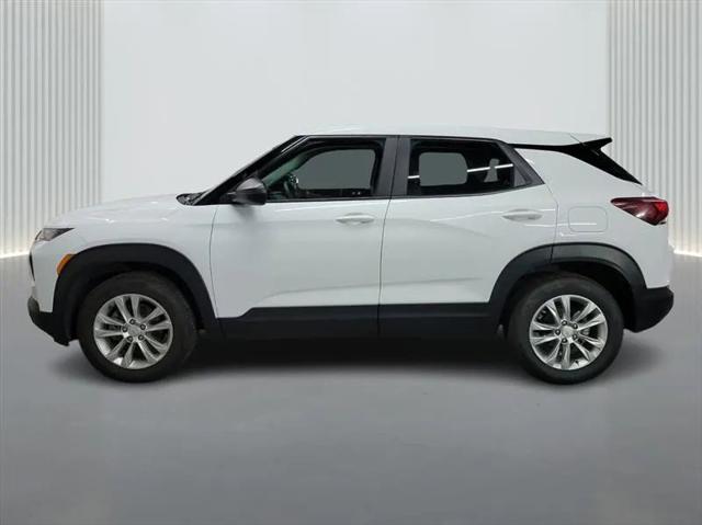 2023 Chevrolet TrailBlazer AWD LS