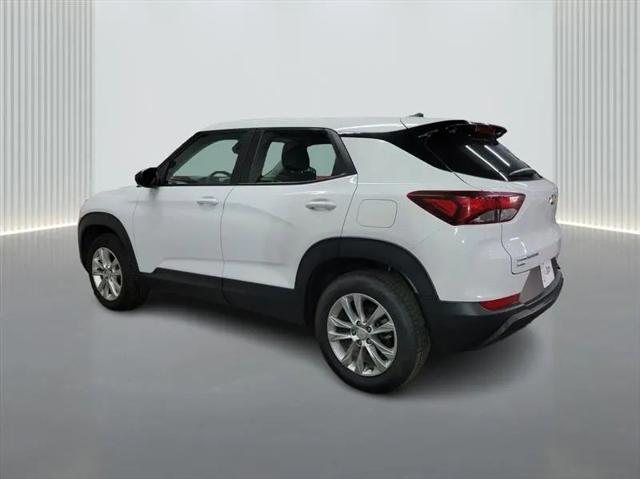 2023 Chevrolet TrailBlazer AWD LS