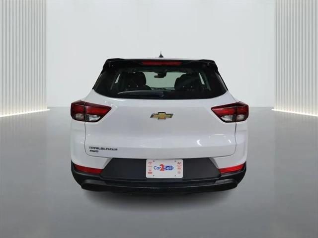 2023 Chevrolet TrailBlazer AWD LS