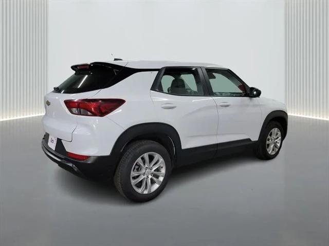 2023 Chevrolet TrailBlazer AWD LS