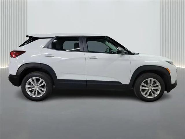2023 Chevrolet TrailBlazer AWD LS