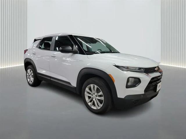 2023 Chevrolet TrailBlazer AWD LS