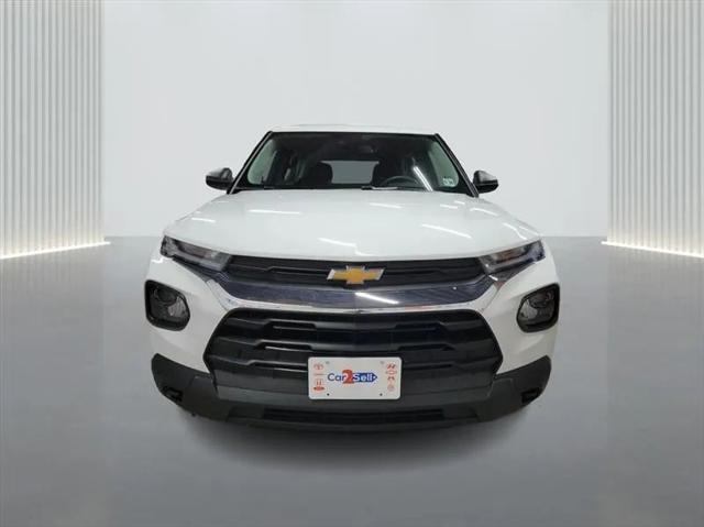 2023 Chevrolet TrailBlazer AWD LS