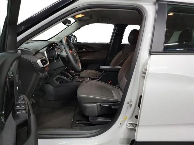 2023 Chevrolet TrailBlazer AWD LS