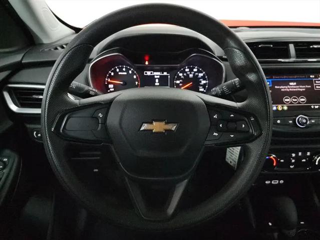 2023 Chevrolet TrailBlazer AWD LS