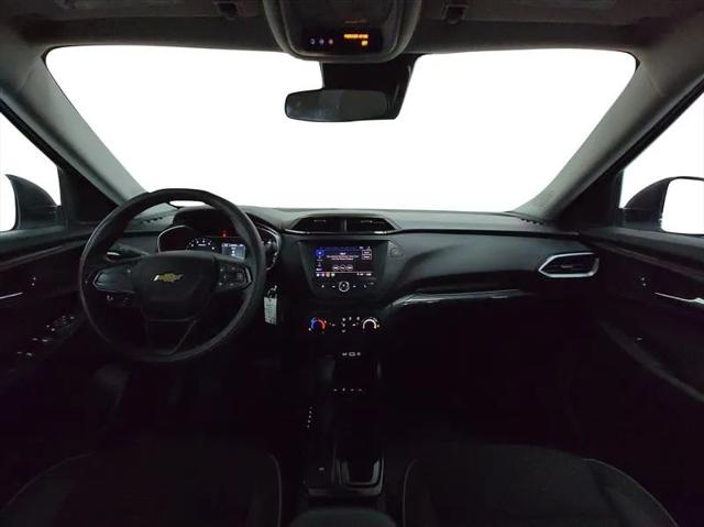 2023 Chevrolet TrailBlazer AWD LS