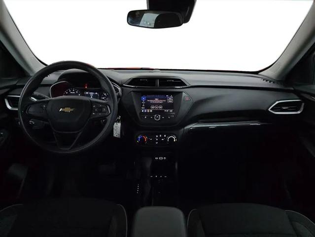 2023 Chevrolet TrailBlazer AWD LS