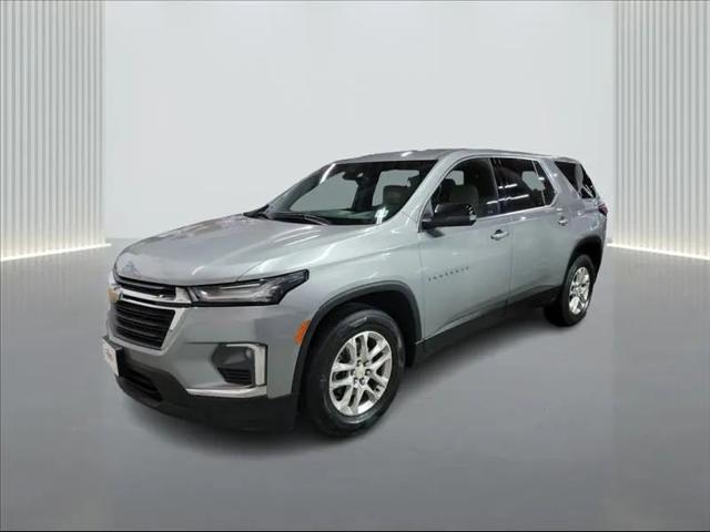 2023 Chevrolet Traverse AWD LS for sale in Hillside, NJ