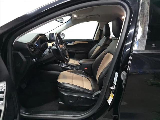 2022 Ford Escape Titanium Plug-In Hybrid