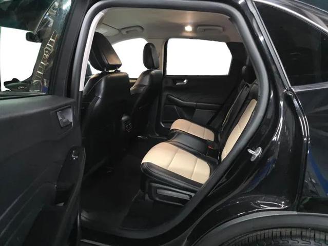 2022 Ford Escape Titanium Plug-In Hybrid