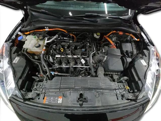 2022 Ford Escape Titanium Plug-In Hybrid