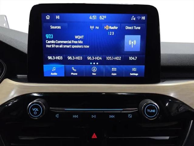 2022 Ford Escape Titanium Plug-In Hybrid