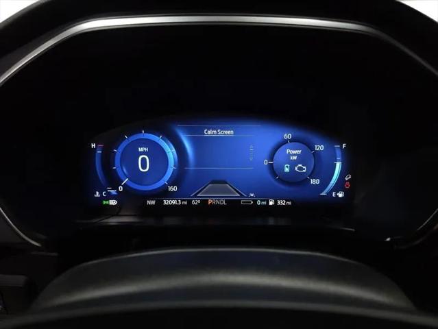 2022 Ford Escape Titanium Plug-In Hybrid