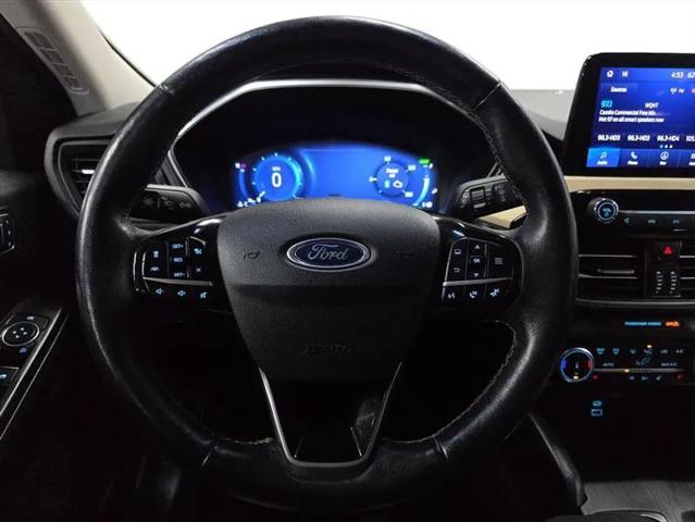 2022 Ford Escape Titanium Plug-In Hybrid