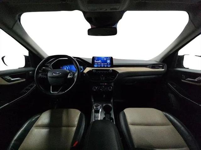2022 Ford Escape Titanium Plug-In Hybrid