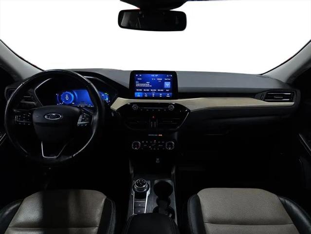 2022 Ford Escape Titanium Plug-In Hybrid
