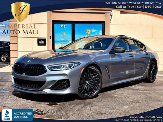 2021 BMW 840i Gran Coupe xDrive for sale in West Babylon, NY