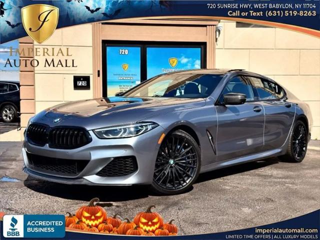2021 BMW 840i Gran Coupe xDrive for sale in West Babylon, NY