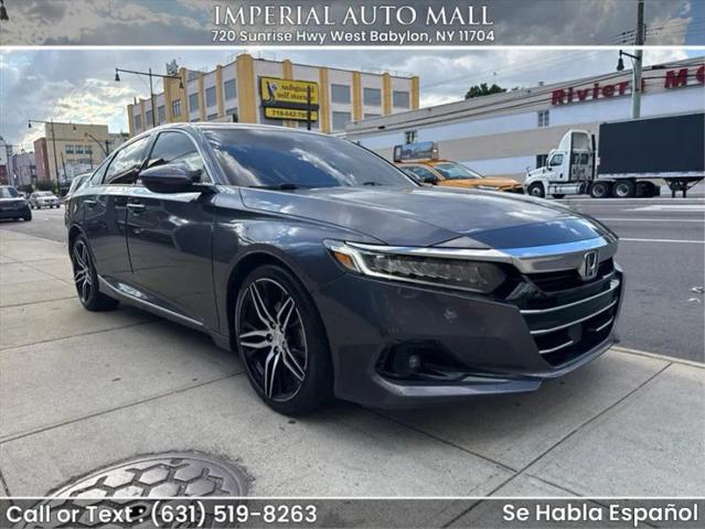 2022 Honda Accord Hybrid Touring for sale in West Babylon, NY