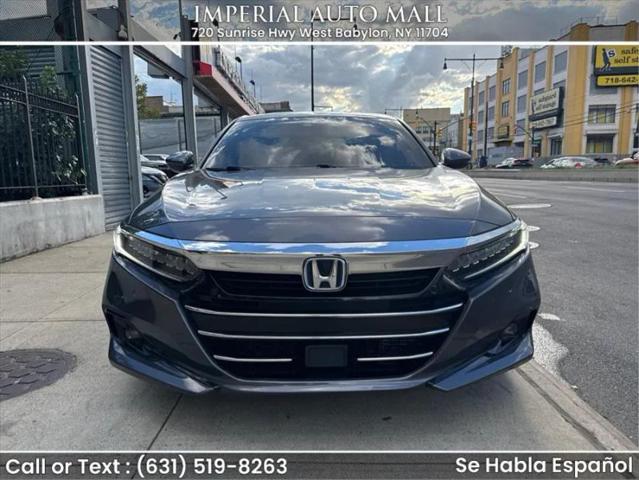 2022 Honda Accord Hybrid Touring