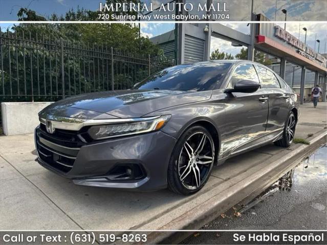 2022 Honda Accord Hybrid Touring