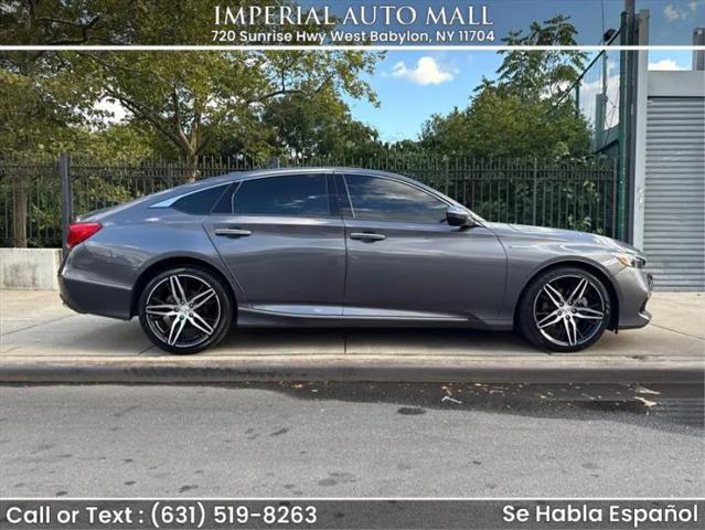 2022 Honda Accord Hybrid Touring