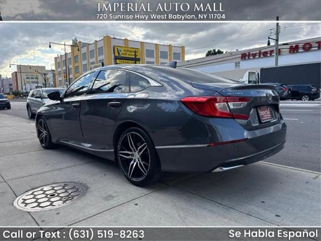 2022 Honda Accord Hybrid Touring