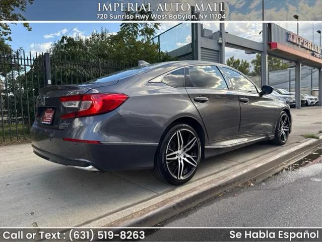 2022 Honda Accord Hybrid Touring