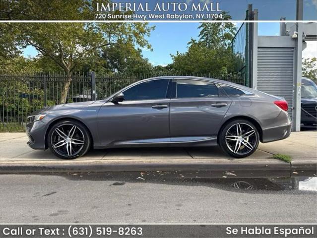 2022 Honda Accord Hybrid Touring