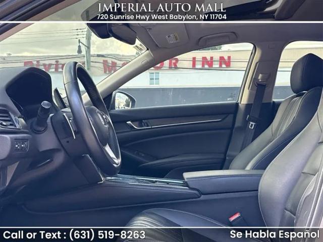 2022 Honda Accord Hybrid Touring