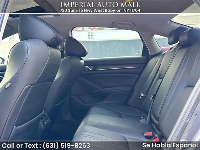 2022 Honda Accord Hybrid Touring