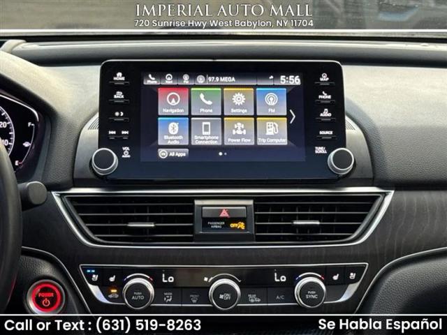 2022 Honda Accord Hybrid Touring